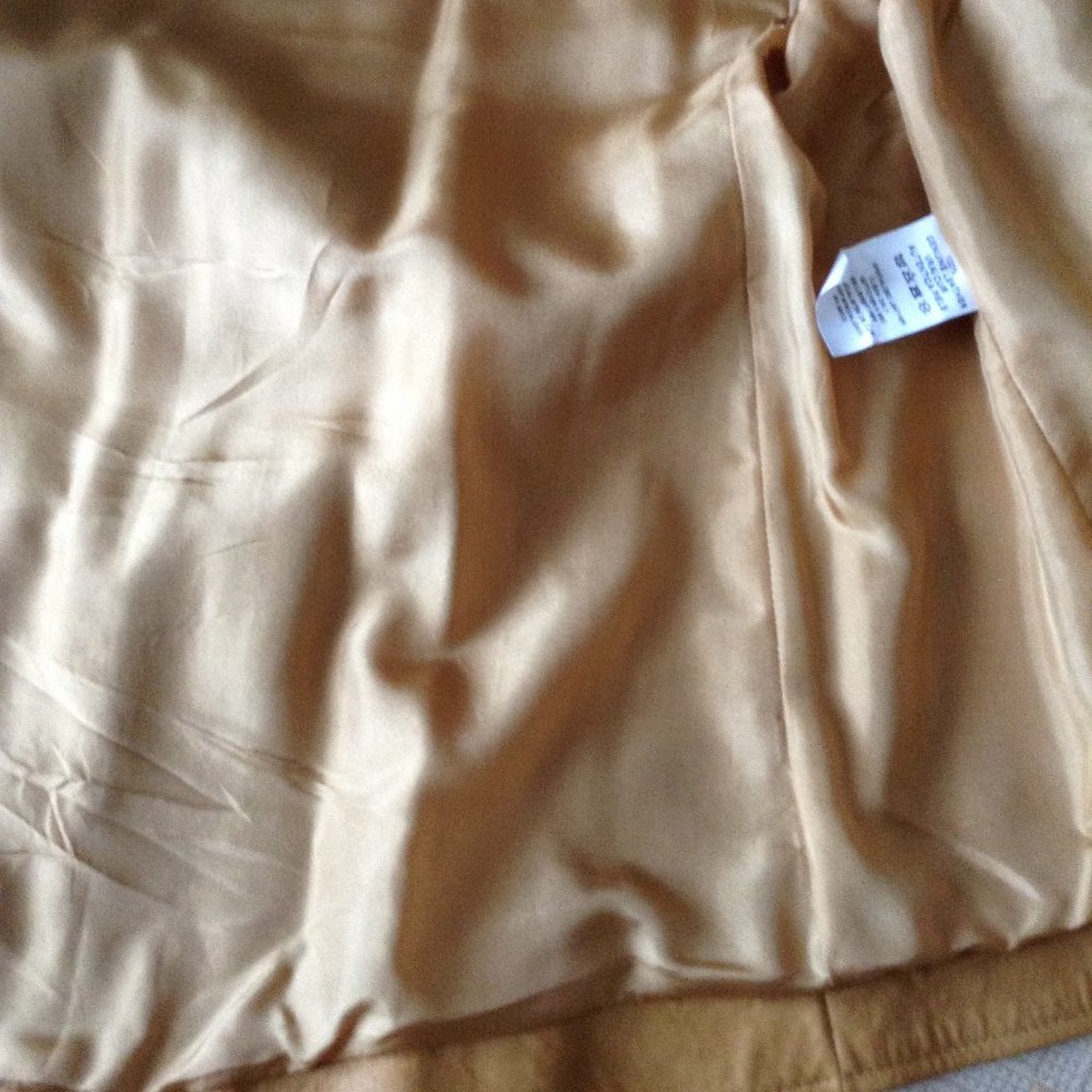 Italian leather jacket - Picture 10 of 12